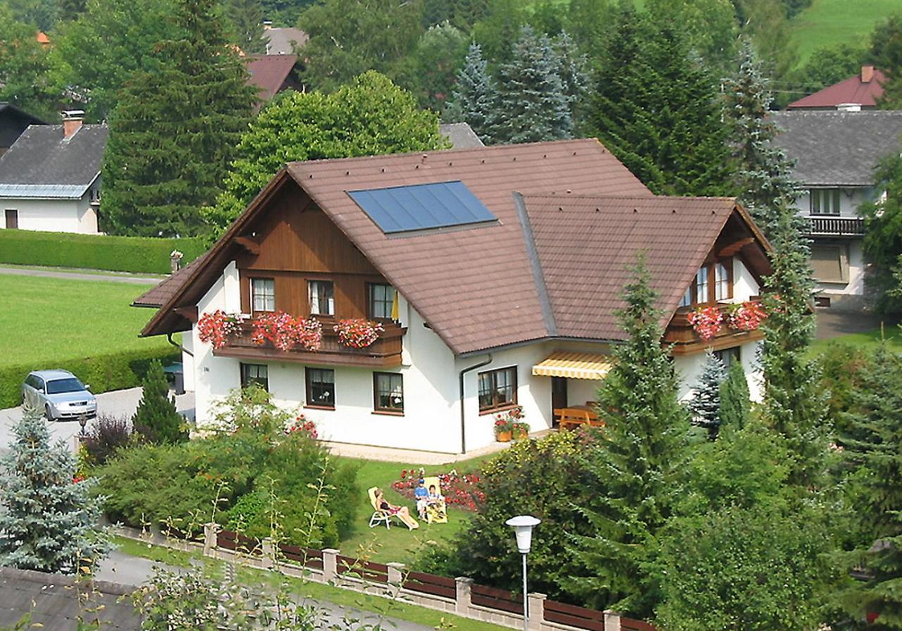 Appartement Haus Lechthaler à Aflenz Kurort Extérieur photo