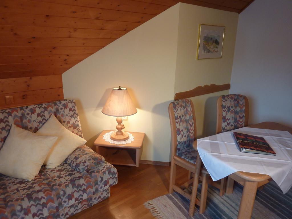 Appartement Haus Lechthaler à Aflenz Kurort Chambre photo