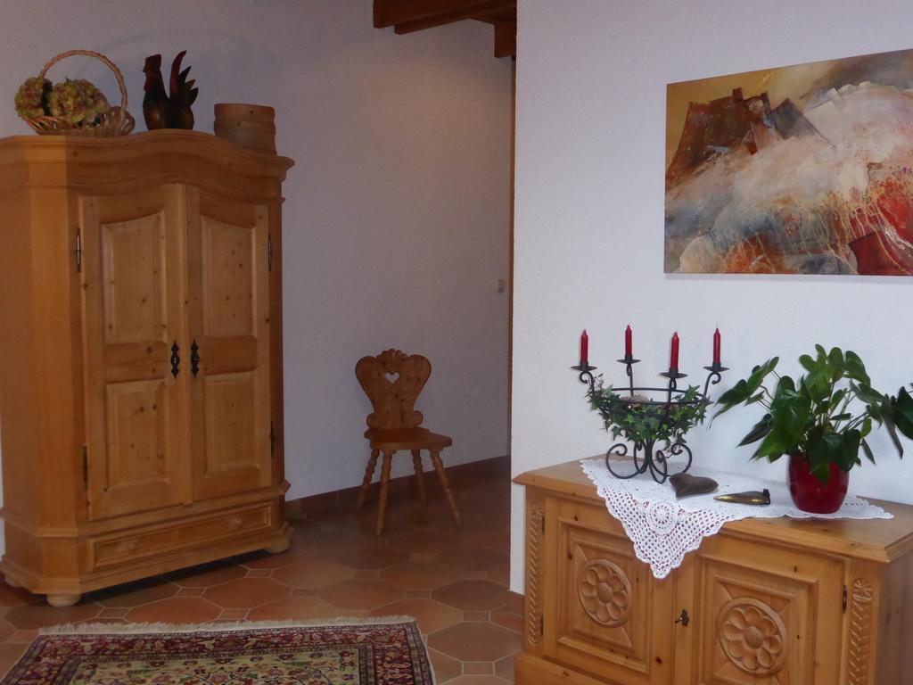 Appartement Haus Lechthaler à Aflenz Kurort Chambre photo