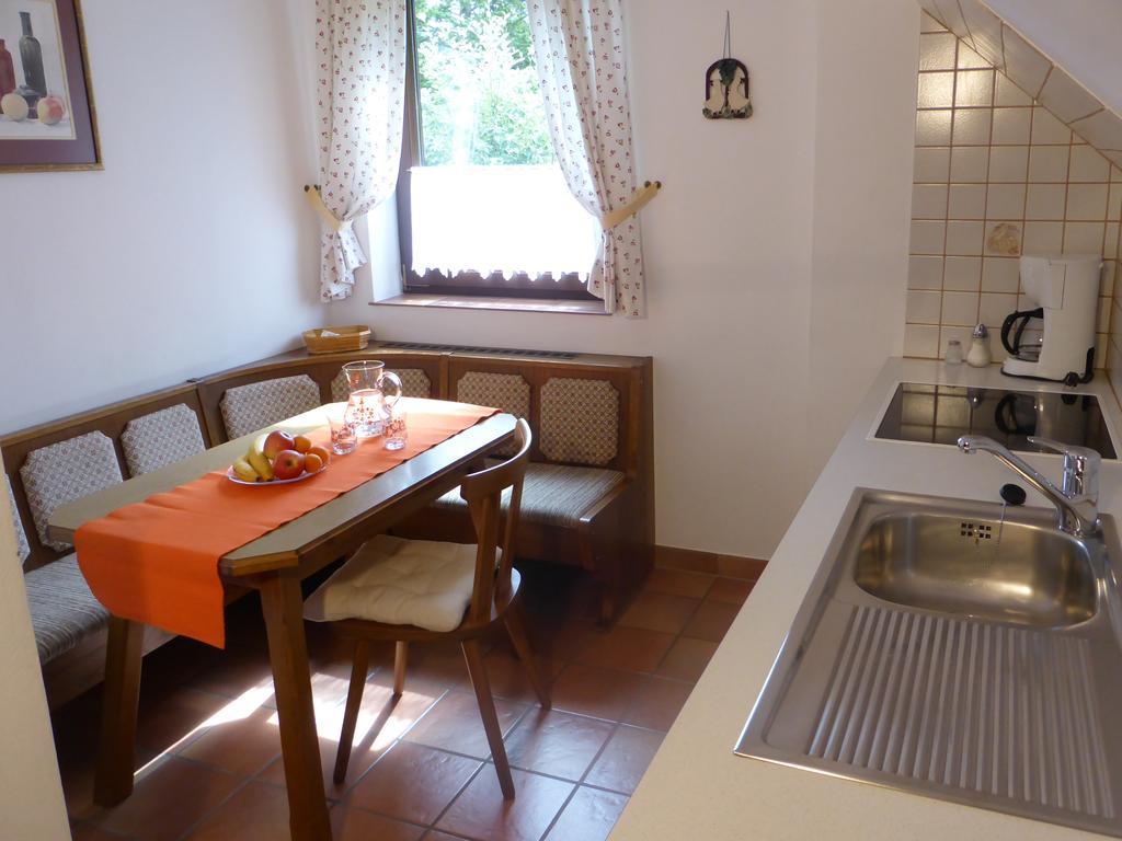 Appartement Haus Lechthaler à Aflenz Kurort Chambre photo
